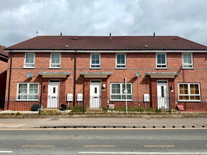 2 Bedroom Terraced House To Rent In Runnymede Lane, Kingston Upon Hull, HU7