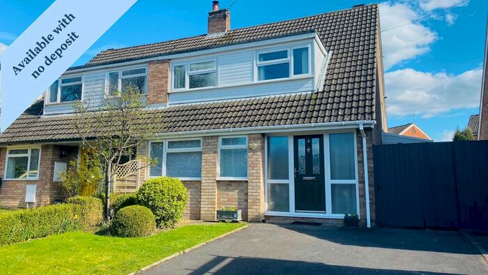 3 Bedroom Property To Rent In Alma Road, Cheltenham, Gloucestershire, GL51