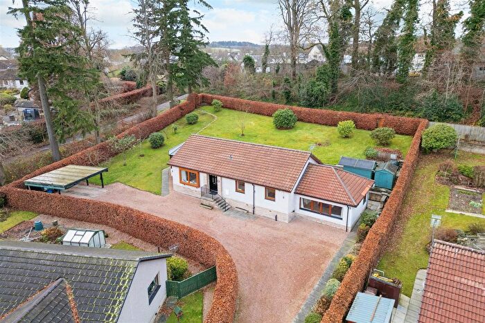4 Bedroom Detached Bungalow For Sale In Sandeman Place, Luncarty, Perth, PH1