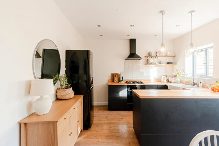 2 Bedroom Terraced House For Sale In John Street, St. Werburghs, Bristol, BS2