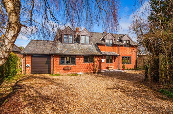 4 Bedroom Detached House To Rent In Hardacre, Cheriton, Alresford, Hampshire, SO24