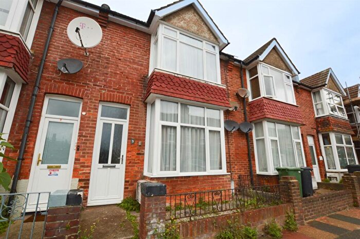 1 Bedroom Flat To Rent In Avondale Road, Eastbourne, BN22