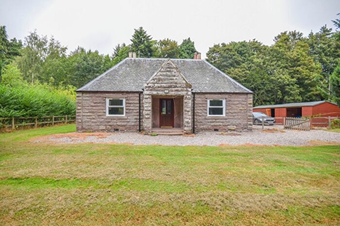4 Bedroom Bungalow To Rent In Kinnaird Estate, Brechin, Angus, DD9
