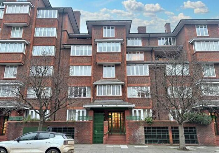 1 Bedroom Flat To Rent In Lisson Grove, London, NW1