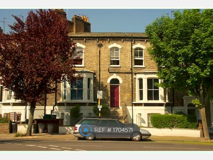 1 Bedroom Flat To Rent In Canning Road, London, N5