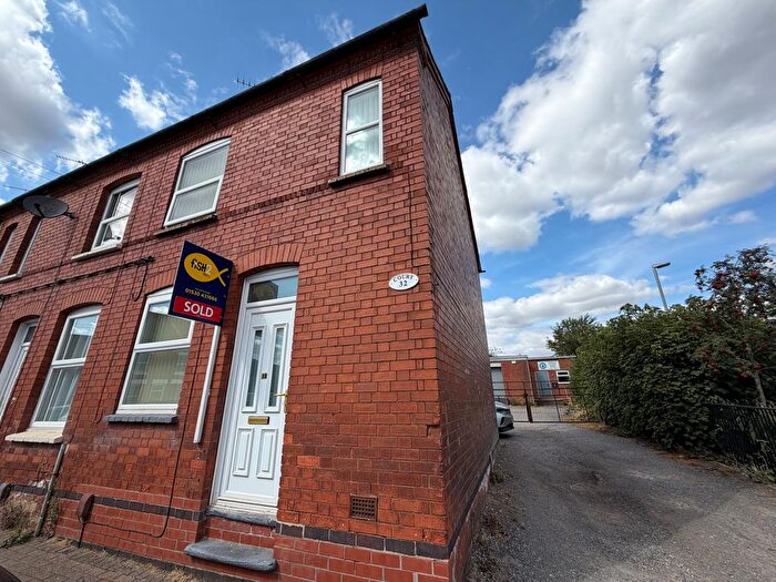 2 Bedroom Property To Rent In North Street, Ashby-De-La-Zouch, LE65