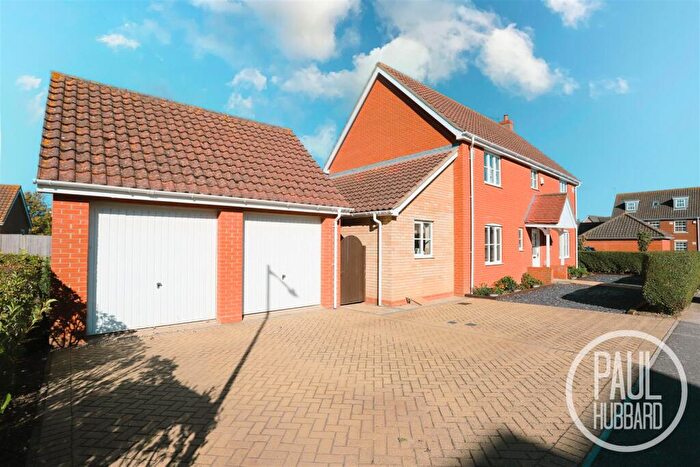 5 Bedroom Detached House For Sale In Rushton Drive, Carlton Colville, NR33