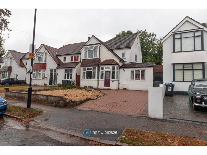 4 Bedroom Detached House To Rent In Windermere Road, Coulsdon, CR5