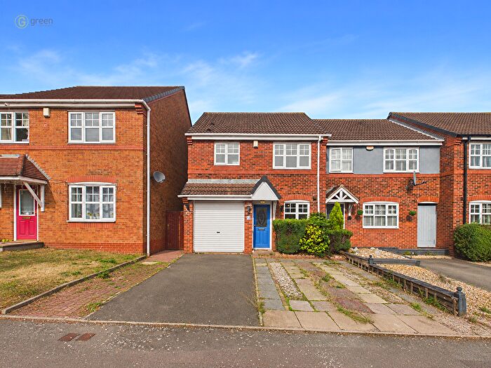 3 Bedroom End Of Terrace House For Sale In Osprey Road, Erdington, B23