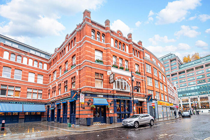 1 Bedroom Apartment For Sale In Astral House, Middlesex Street, E1