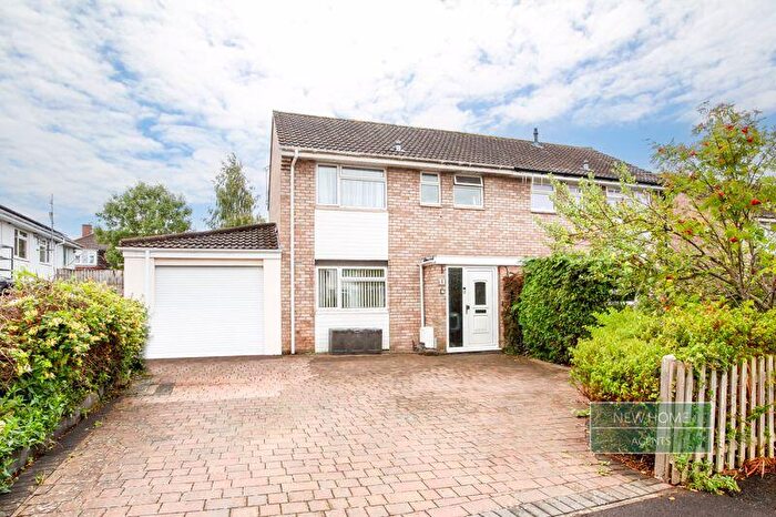 2 Bedroom Semi-Detached House For Sale In West Road Yatton, Bristol, BS49