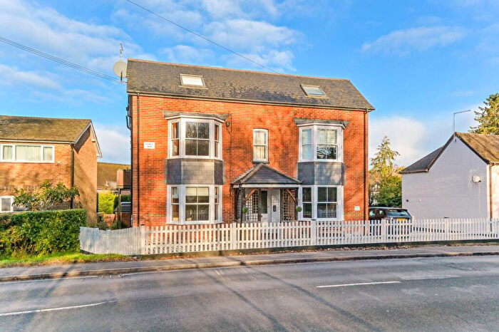 1 Bedroom Maisonette For Sale In Southampton Road, Lyndhurst, SO43