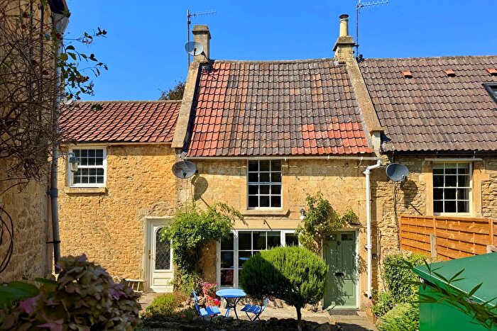 2 Bedroom Terraced House For Sale In Park Corner, Freshford, Bath, BA2