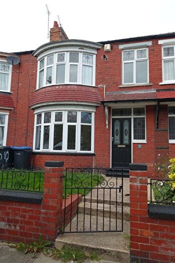 3 Bedroom Terraced House To Rent In Ventnor Road, Middlesbrough, TS5