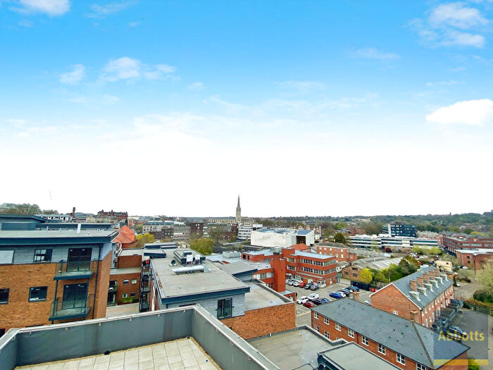 2 Bedroom Apartment To Rent In Lords Gardens, NR1