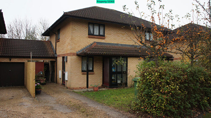 2 Bedroom Semi Detached House To Rent In Rangers Court, Great Holm, Milton Keynes, MK8
