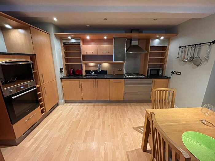 2 Bedroom Flat To Rent In The Point, Nottingham, NG1
