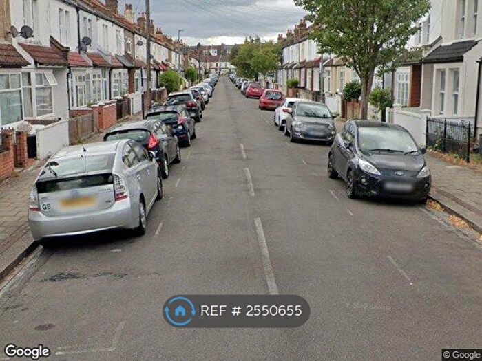 3 Bedroom Terraced House To Rent In Kenlor Road, London, SW17