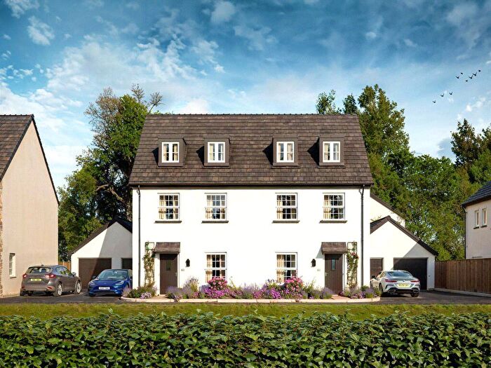 3 Bedroom Semi-Detached House For Sale In The Watchmakers, Old Callywith Road, Bodmin, Cornwall, PL31