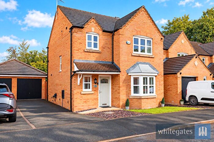 3 Bedroom Detached House For Sale In Elmswood Avenue, Liverpool, Merseyside, L25