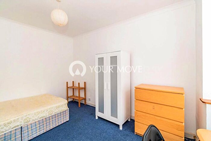 5 Bedroom House To Rent In Francis Avenue, Southsea, Hampshire, PO4