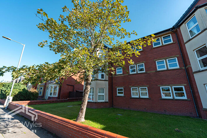 2 Bedroom Flat To Rent In Arcon House, Park View Road, Lytham St Annes, Lancashire, FY8
