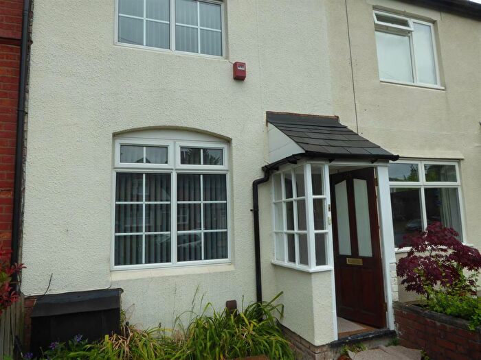 2 Bedroom Terraced House To Rent In Hay Green Lane, Birmingham, B30