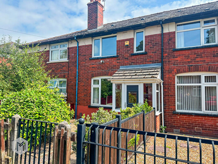 2 Bedroom Mews For Sale In Laycock Avenue, Bolton, Greater Manchester, BL2