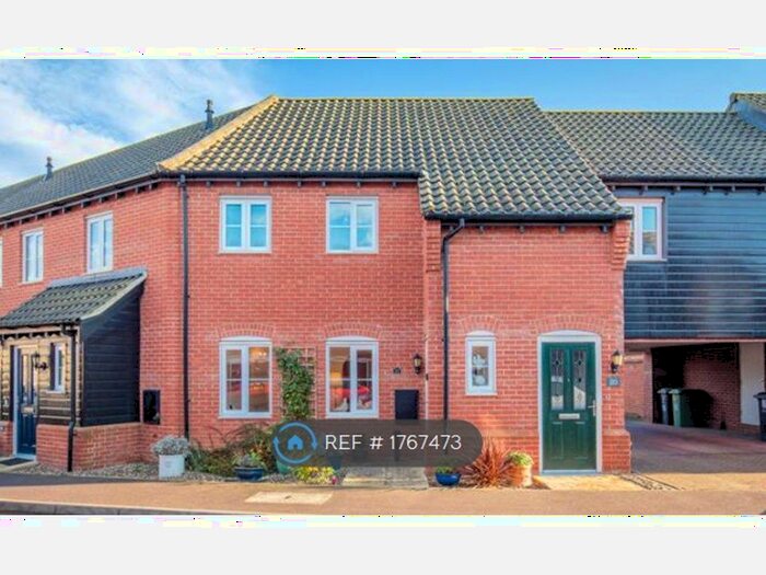 1 Bedroom Flat To Rent In Bryony Way, Attleborough, NR17