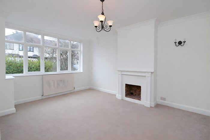 3 Bedroom Semi-detached House To Rent In Fieldsend Road, Cheam, SM3