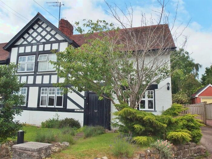 4 Bedroom Semi-Detached House For Sale In Blaisdon, Longhope, GL17