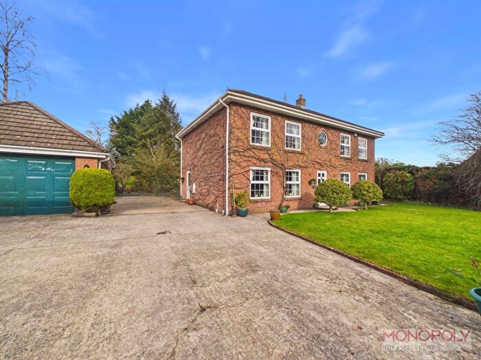 4 Bedroom Detached House For Sale In Heritage Square, Queen Street, Treuddyn, Mold, CH7