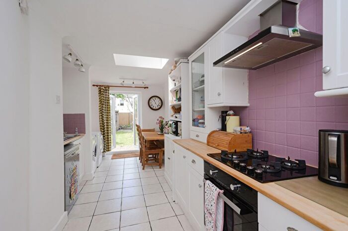 2 Bedroom Semi-Detached House To Rent In Chestnut Road, London, SW20