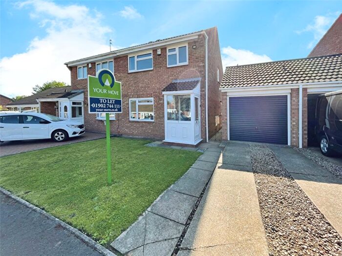 3 Bedroom Semi-Detached House To Rent In Conway Road, Wolverhampton, Staffordshire, WV6