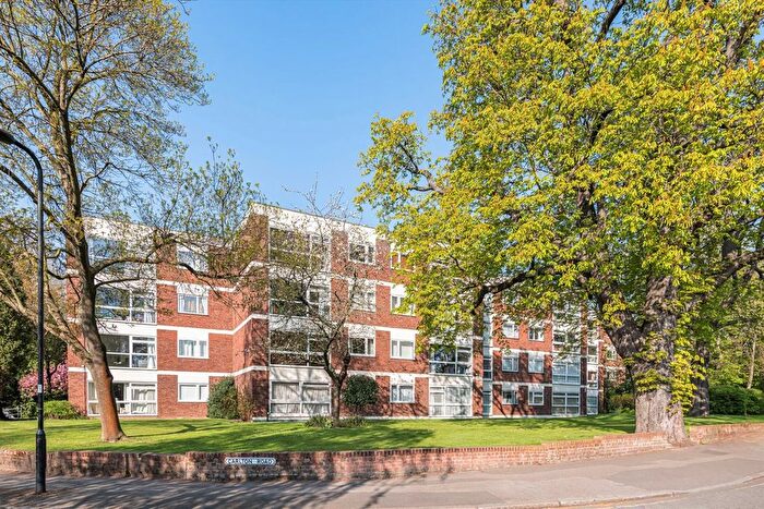 2 Bedroom Flat To Rent In Oak Tree Close, London, W5