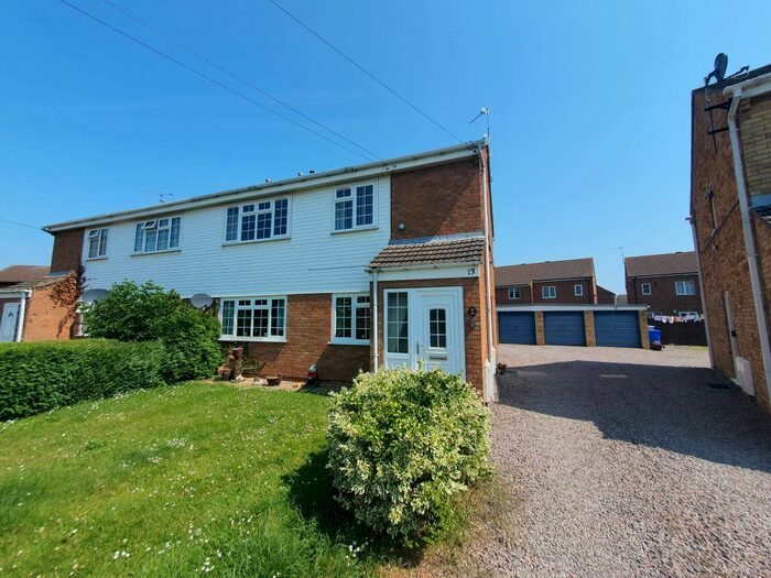 2 Bedroom Maisonette To Rent In Alder Grove, Boston, Lincolnshire, PE21