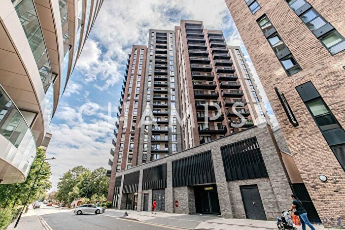 1 Bedroom Flat To Rent In North End Road Watkin Road, Wembley, HA9