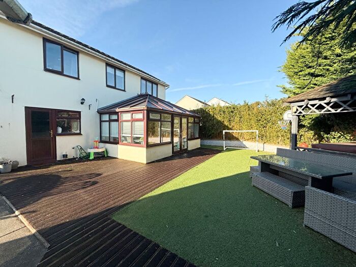 3 Bedroom Detached House For Sale In Sandygate Mill, Kingsteignton, Newton Abbot, TQ12
