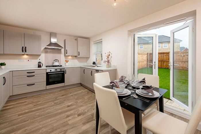 3 Bedroom Terraced House For Sale In "Archford" At Welshpool Road, Bicton Heath, Shrewsbury, SY3