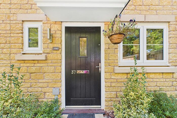 2 Bedroom Semi-Detached House For Sale In Castle Close, Ketton, Stamford, Lincolnshire, PE9