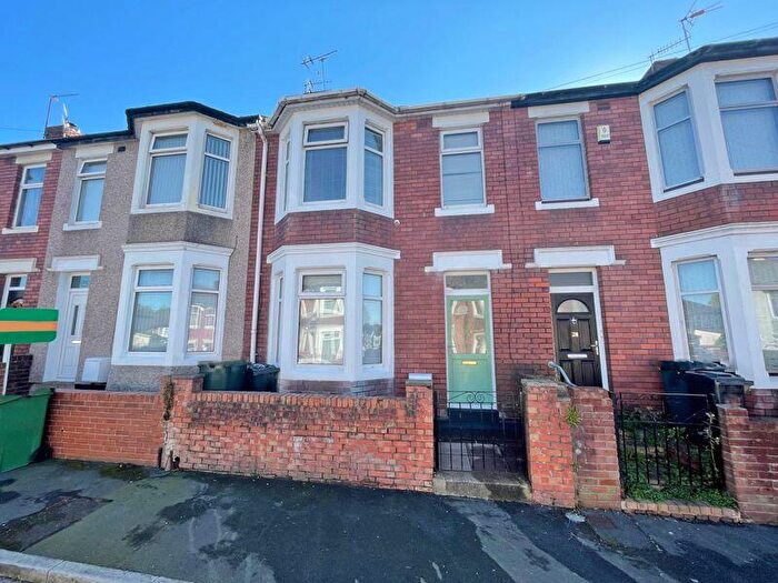 3 Bedroom Terraced House To Rent In Cumberland Road, Newport, NP19
