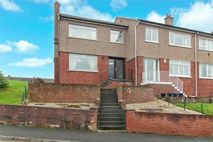 3 Bedroom Terraced House For Sale In Terregles Crescent, Glasgow, Glasgow City, G41