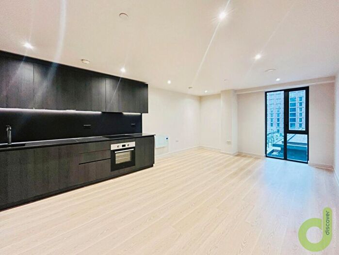 1 Bedroom Apartment To Rent In Waterhouse Gardens, M3