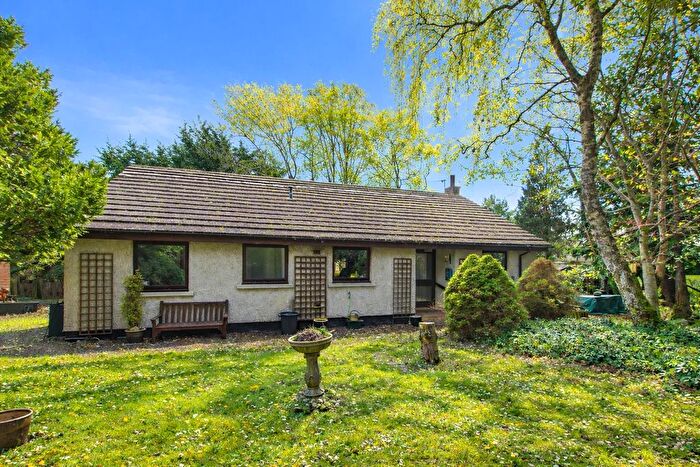 3 Bedroom Detached House For Sale In Coire Vale, Deshar Road, Boat Of Garten, PH24