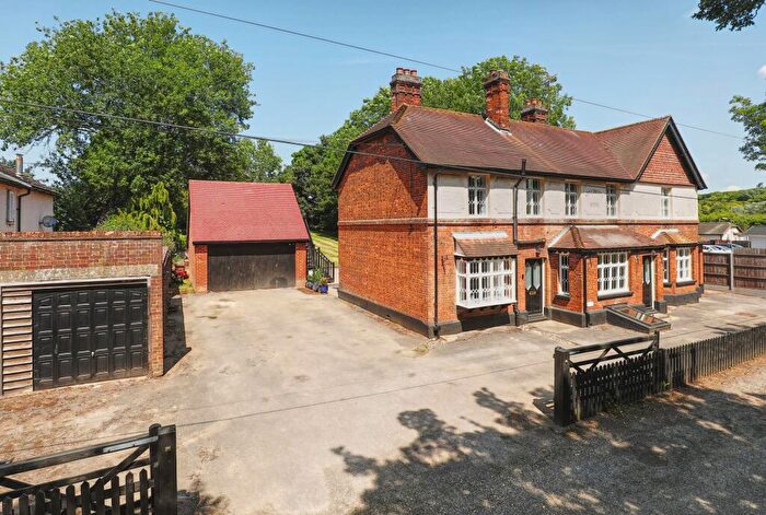 6 Bedroom Detached House For Sale In Barwick, High Cross, SG11