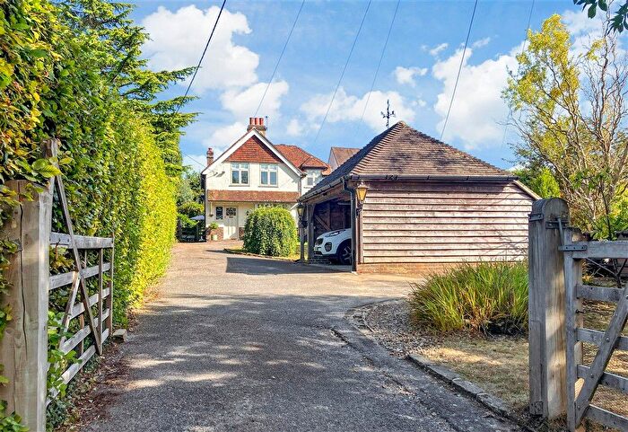 4 Bedroom Detached House For Sale In Five Ash Down, Uckfield, East Sussex, TN22