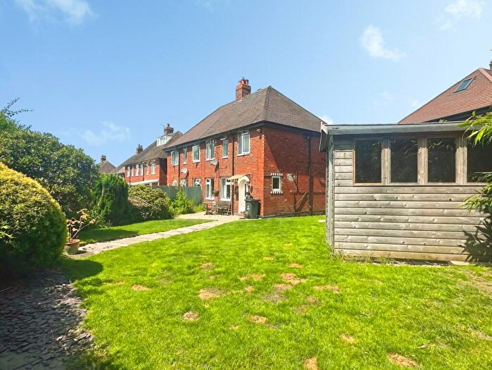 2 Bedroom House For Sale In Beatty Road, Leek, Staffordshire, ST13