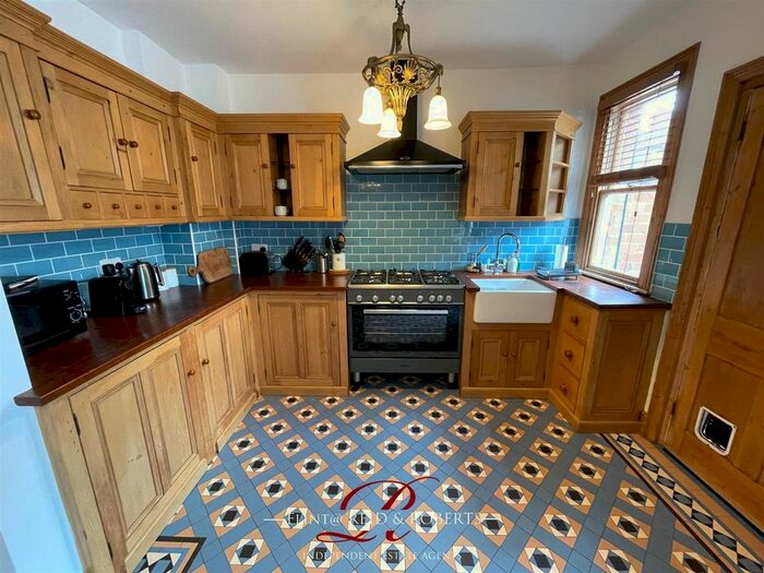 3 Bedroom Terraced House For Sale In Lightfoot Street, Hoole, Chester, CH2