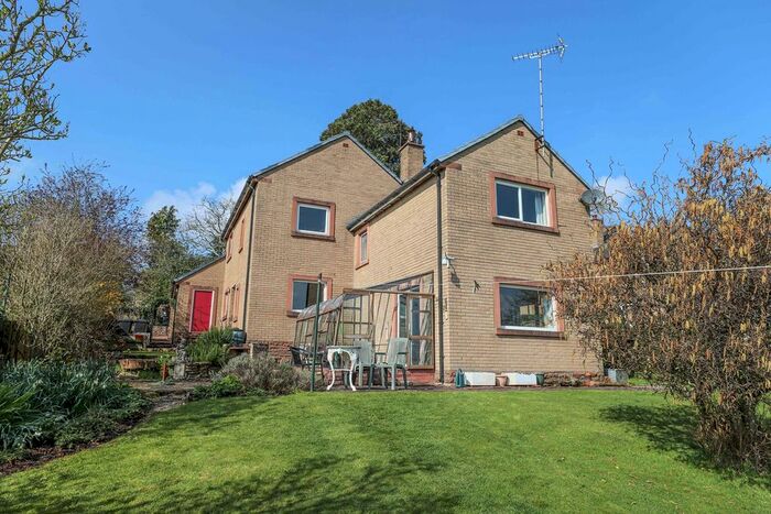 4 Bedroom Detached House For Sale In Wreay, Carlisle, CA4