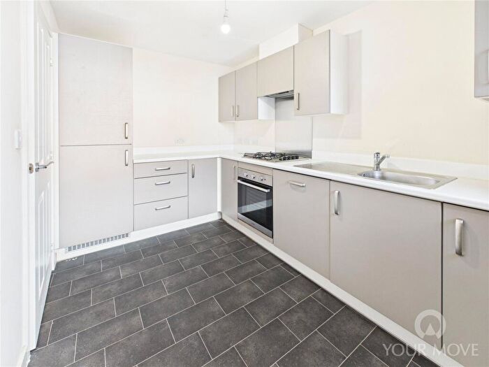 2 Bedroom Terraced House For Sale In Wellhouse Road, Newton Aycliffe, Durham, DL5